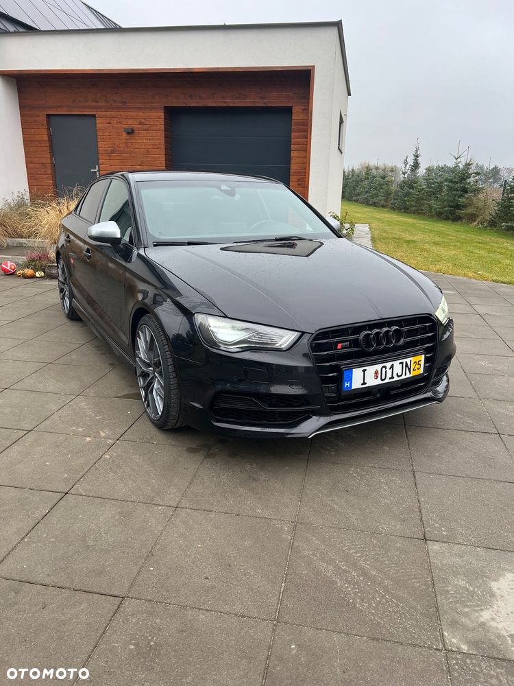Audi S3 Limousine - 3