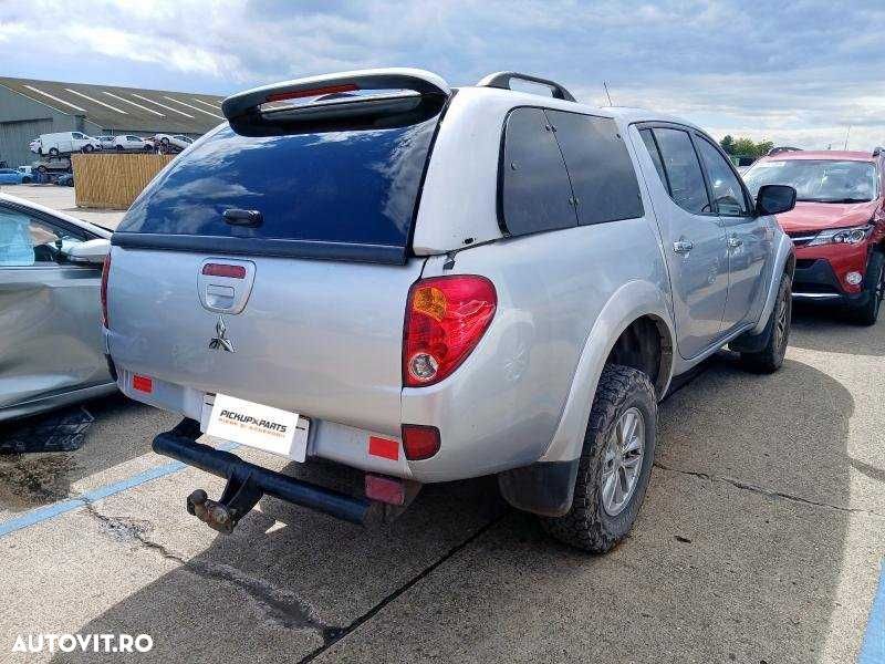 Dezmembrez Mitsubishi L200 2.5 Diesel 2014 - 4