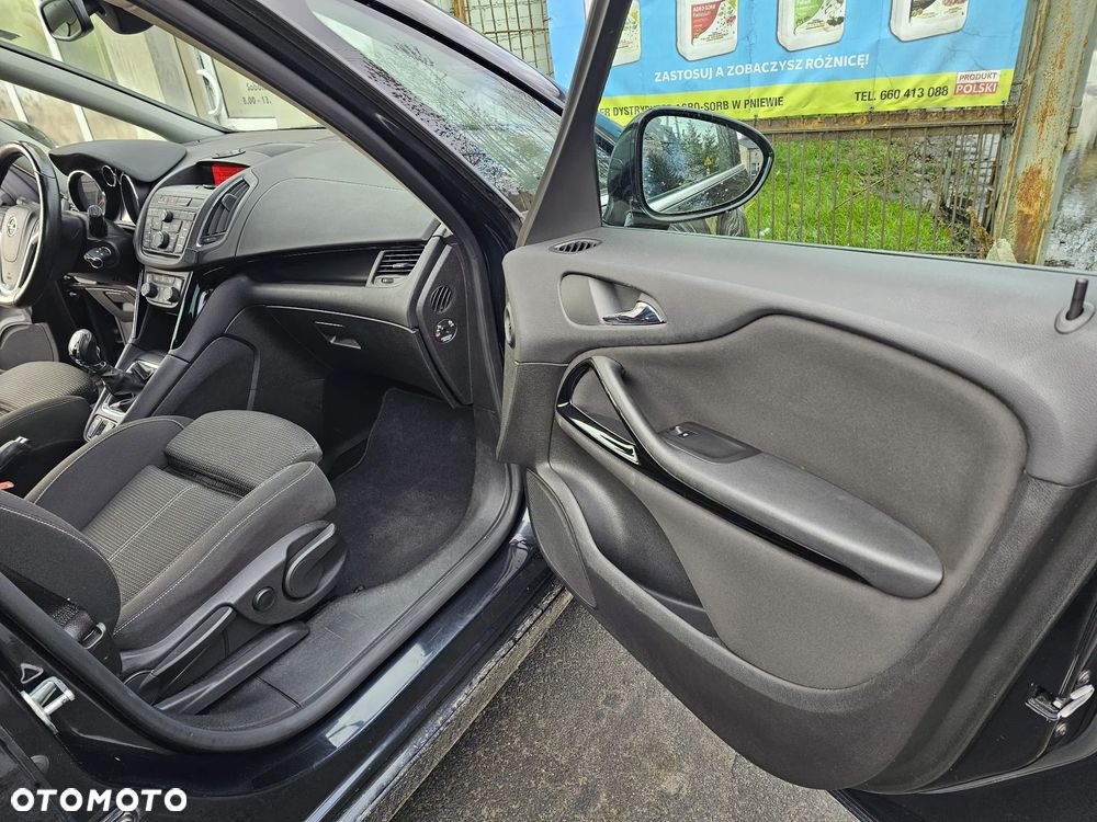 Opel Zafira 2.0 CDTI Enjoy - 20