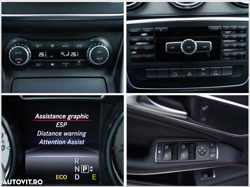 Mercedes-Benz CLA 220 d 7G-DCT AMG Line - 14