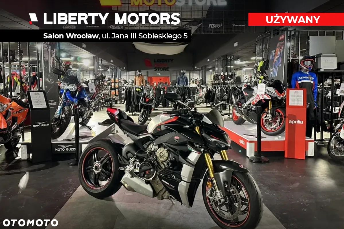 Ducati Streetfighter V4 - 1