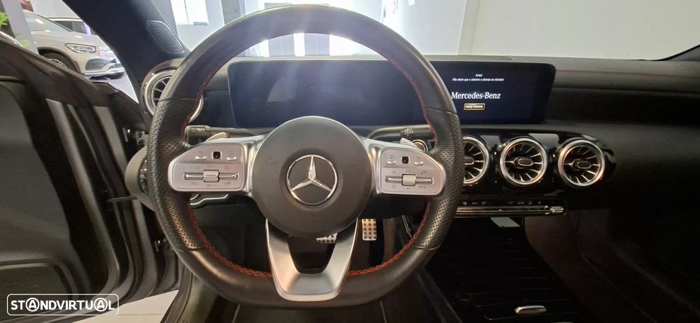 Mercedes-Benz CLA 250 e 8G-DCT Edition AMG Line - 20