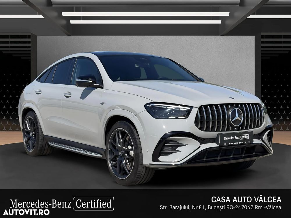 Mercedes-Benz GLE Coupe - 8
