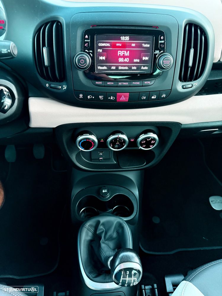 Fiat 500L 0.9 8V TwinAir Pop Star Eco S&S - 24