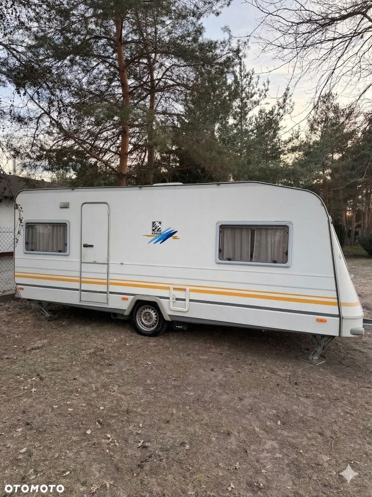 KNAUS Sudwind - 1