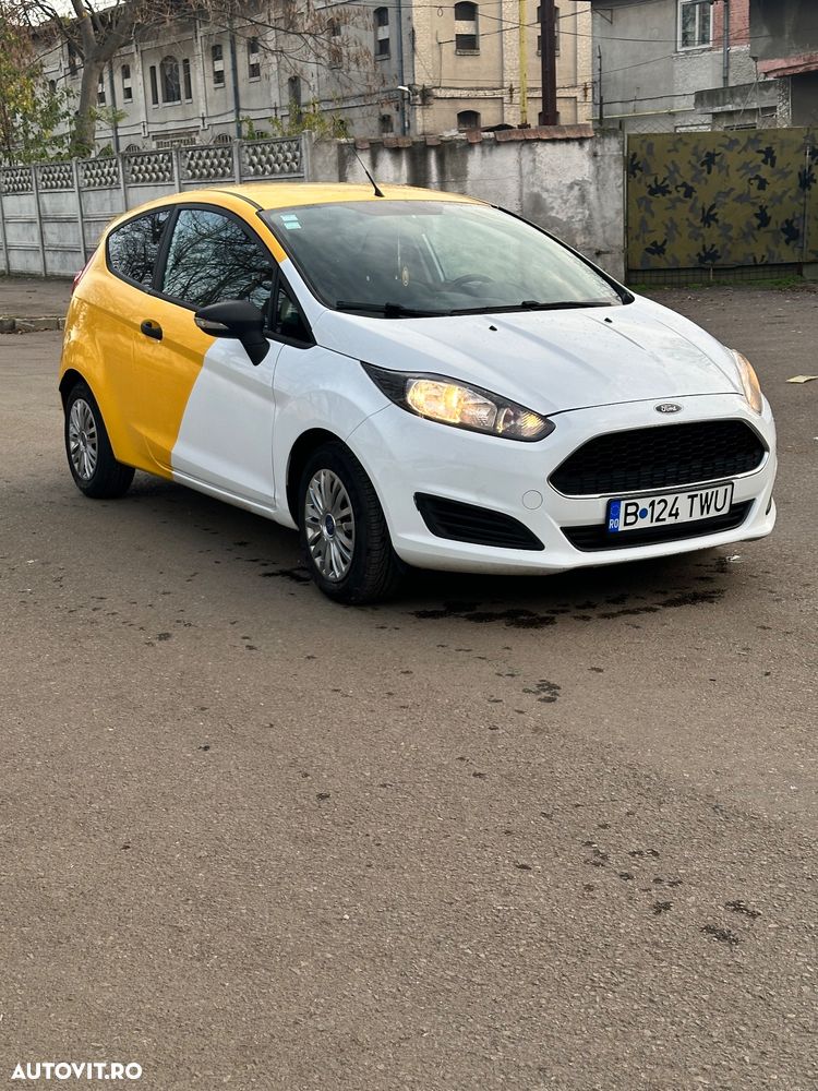 Ford Fiesta 1.5 TDCi Trend - 2
