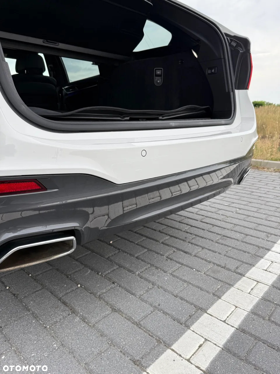 BMW Seria 5 540d xDrive - 19