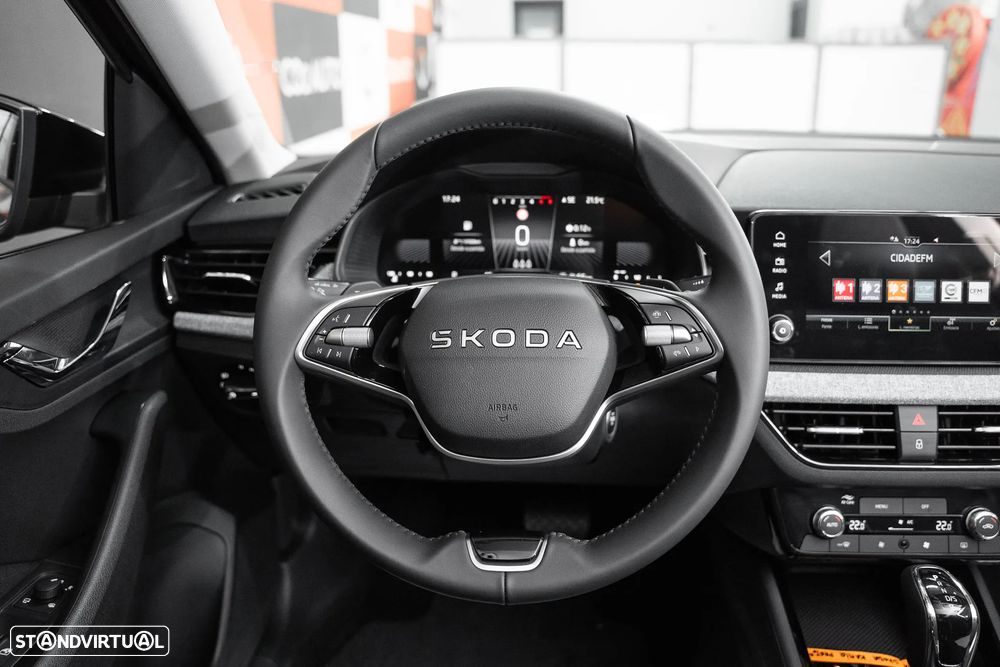 Skoda Kamiq 1.0 TSI Selection DSG - 11
