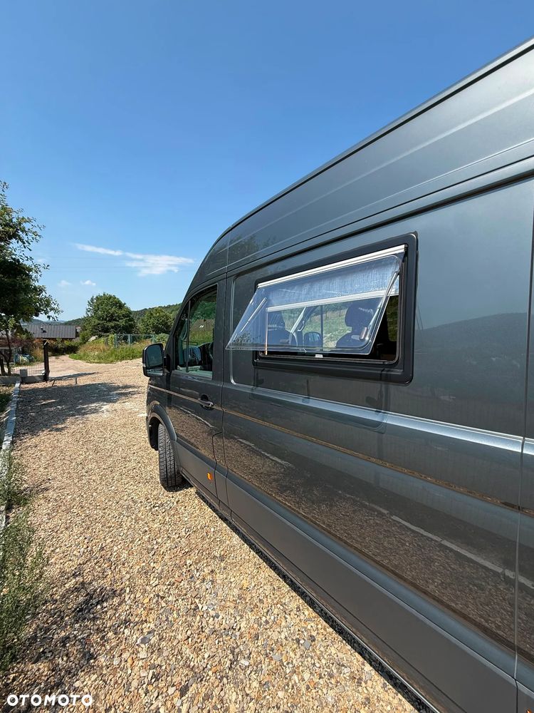 Volkswagen Crafter 4Motion - 6