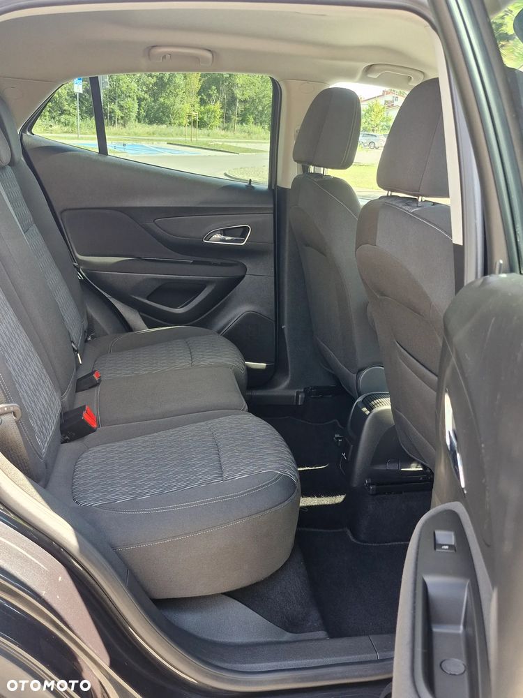 Opel Mokka 1.4 T Cosmo EU6 - 12