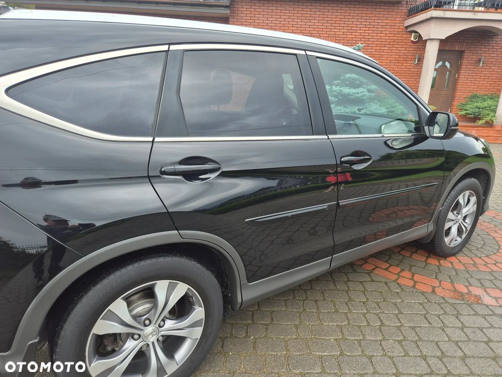Honda CR-V 1.6i-DTEC Elegance (2WD) - 38