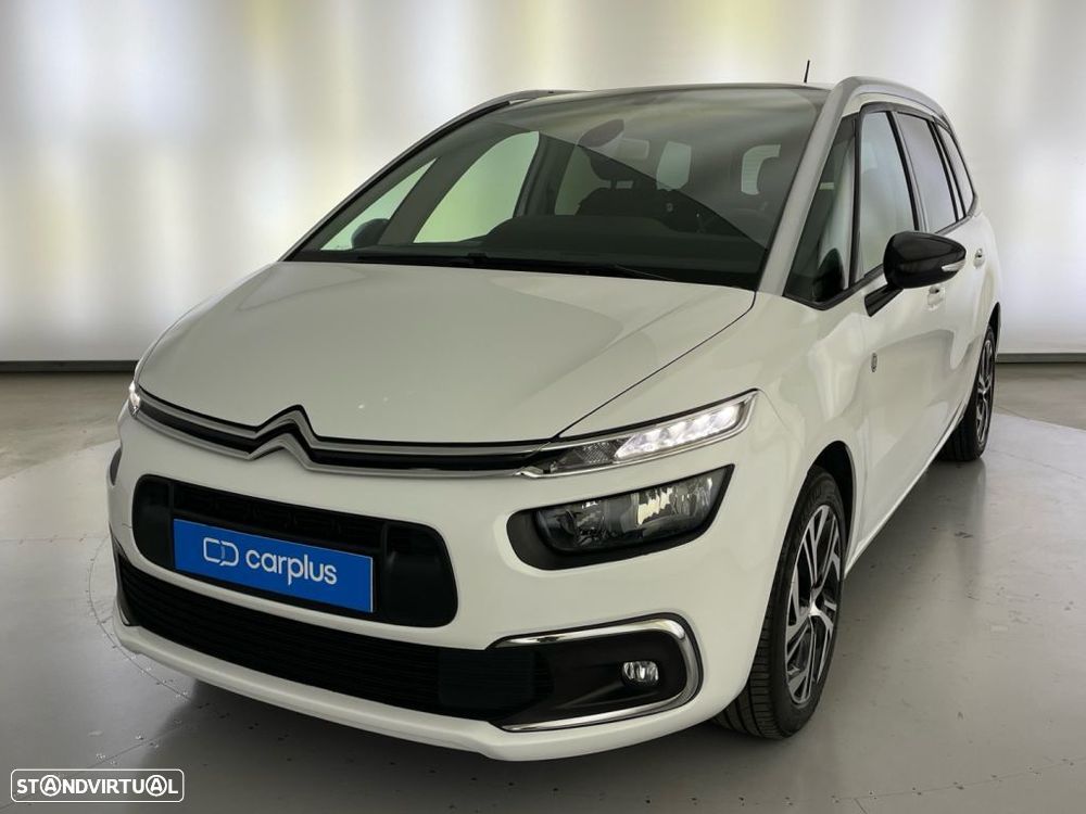 Citroën Grand C4 Spacetourer 1.2 PureTech C-Series EAT8 - 20