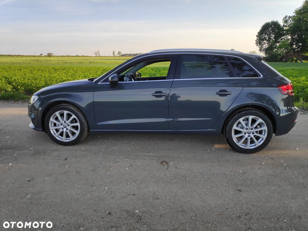 Audi A3 Sportback 1.6 TDI - 8