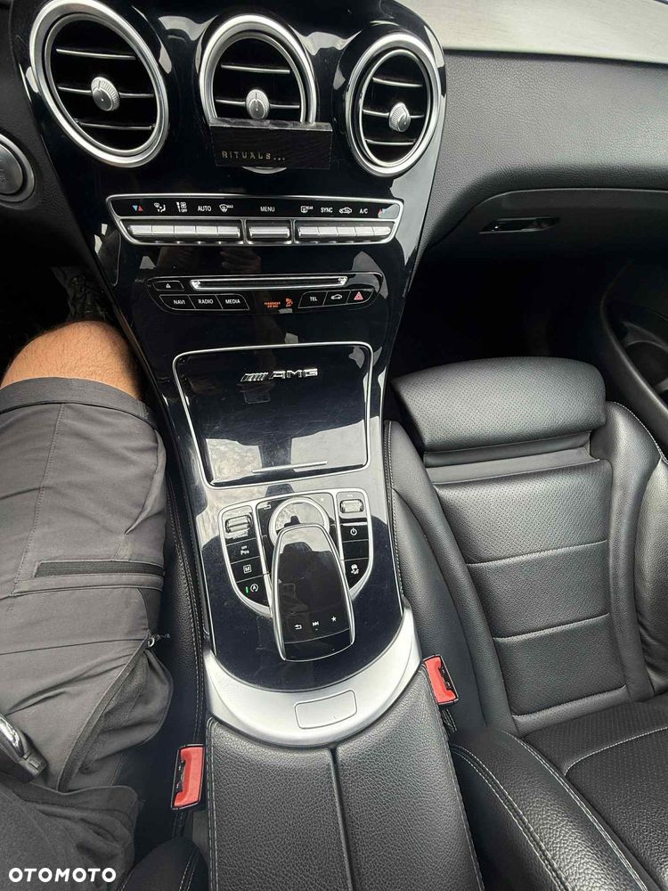 Mercedes-Benz GLC 250 4Matic 9G-TRONIC - 11