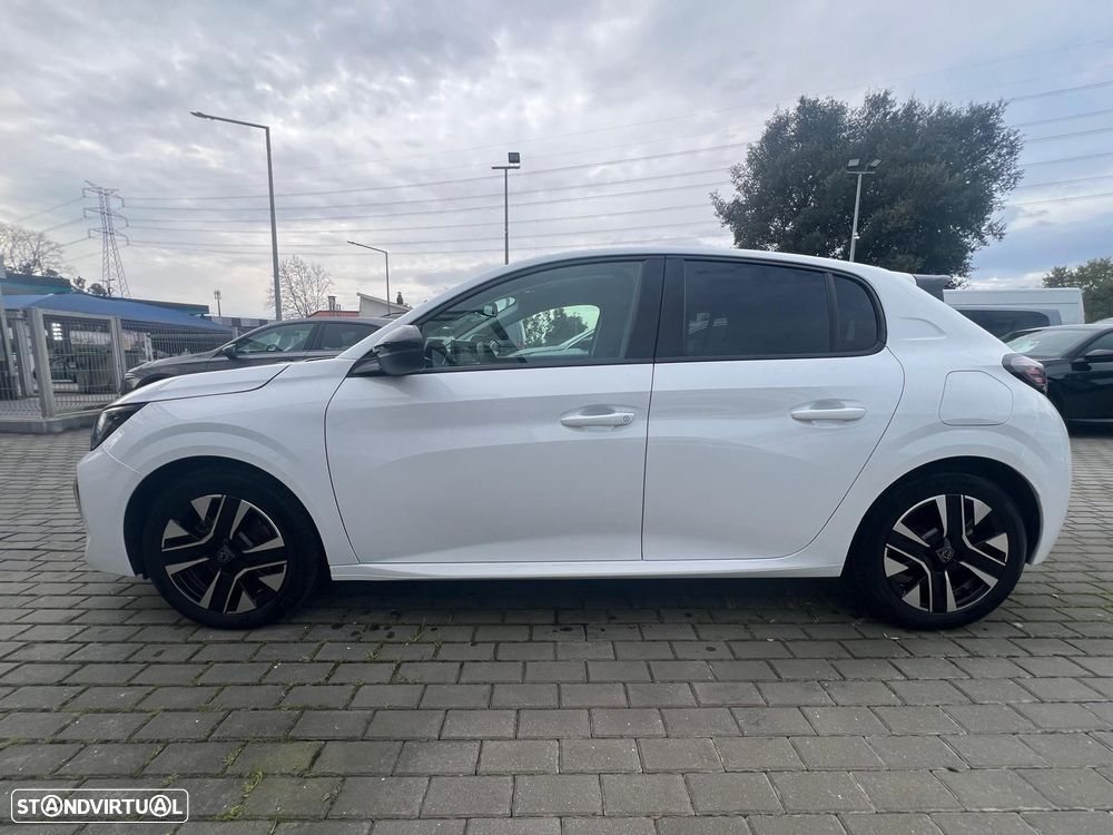 Peugeot 208 1.2 Hybrid Allure e-DCS6 - 3