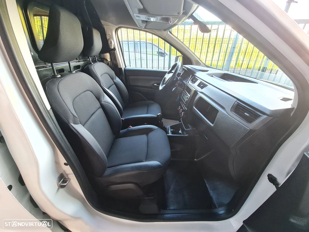 Renault Kangoo Express Confort 1.5 dCi 95CV c/iva - 11