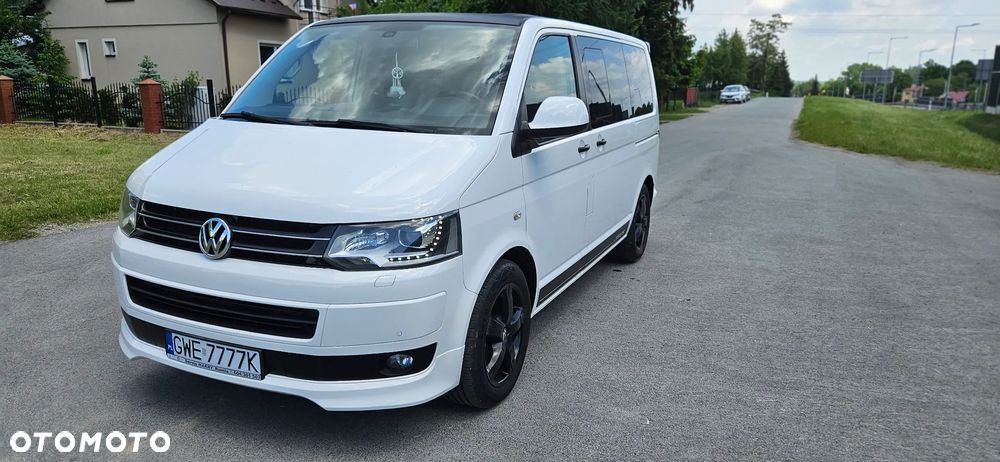 Volkswagen Multivan - 13