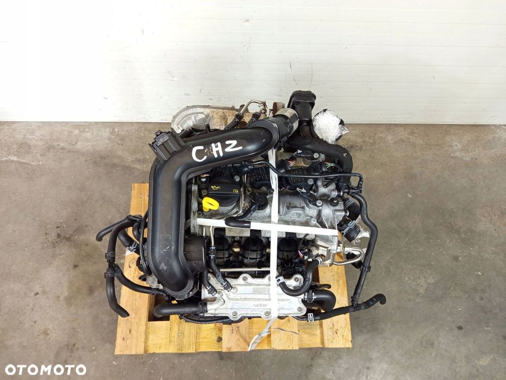 SILNIK KOMPLETNY CHZ 1.0 TSI VW GOLF VII AUDI A3 8V POLO V FABIA III TOLEDO - 1