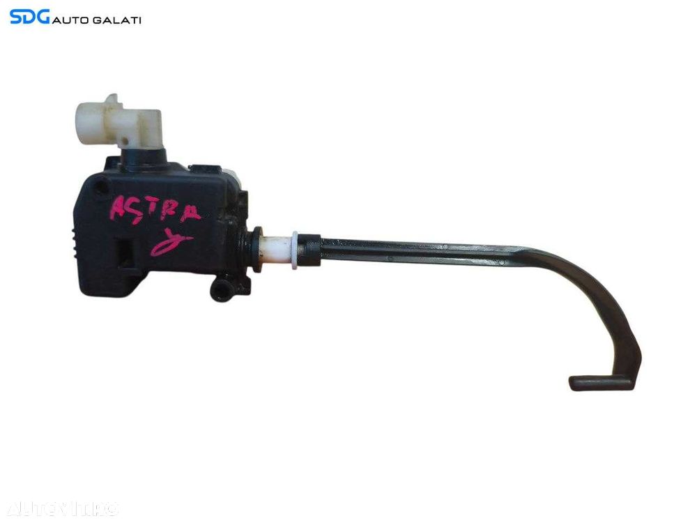 Motoras Actuator Clapeta Usita Rezervor Opel Insignia A 2008 - 2017 Cod 13501151 13265969 [LR1857] - 4
