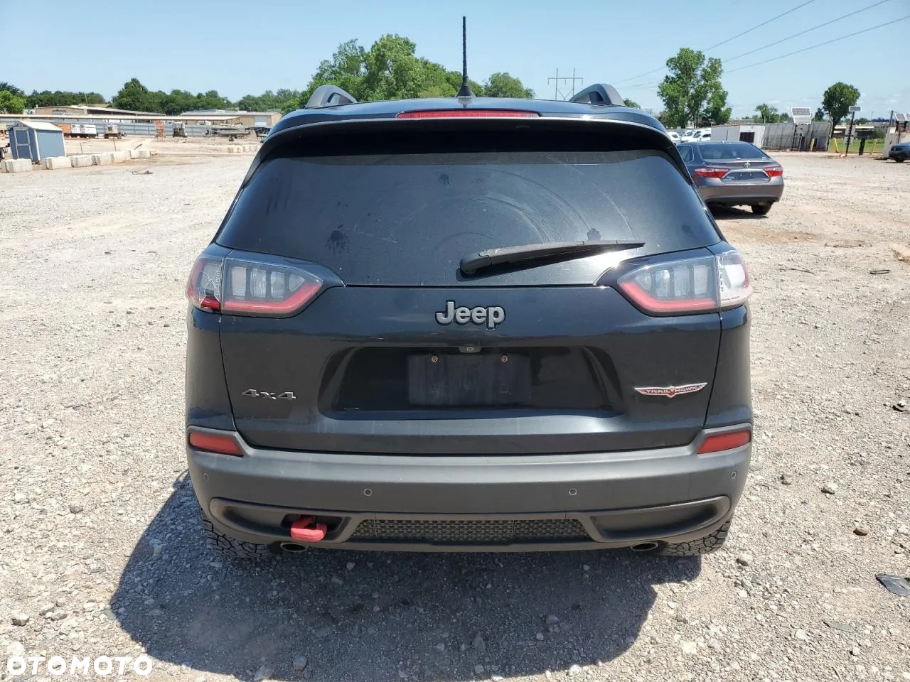 Jeep Cherokee 2.0 T Active Drive Lock Automatik Trailhawk - 8