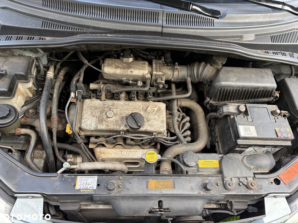 Hyundai Getz - 4