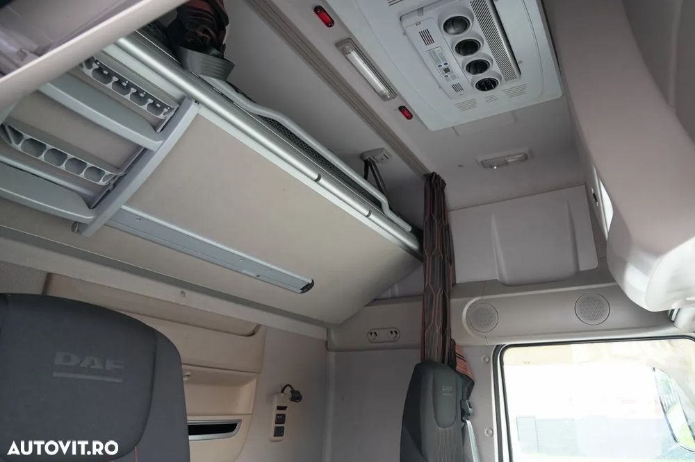 DAF XF 480 / CABINĂ SUPER SPACE / I-PARK COOL / EURO 6 - 33