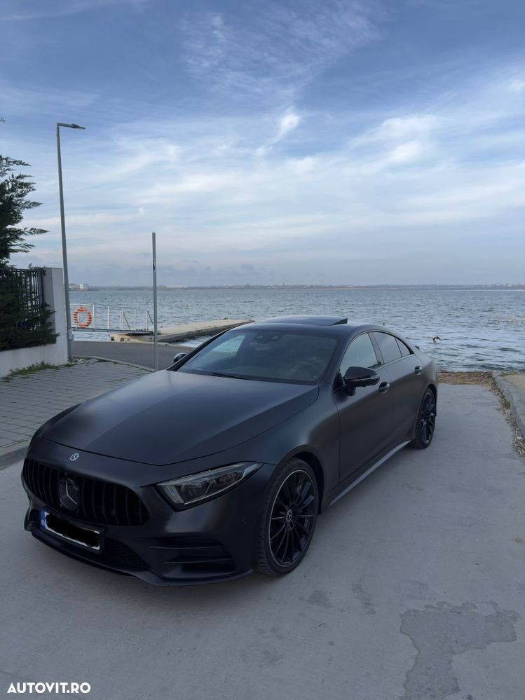 Mercedes-Benz CLS 450 4MATIC 9G-TRONIC Edition 1 - 1