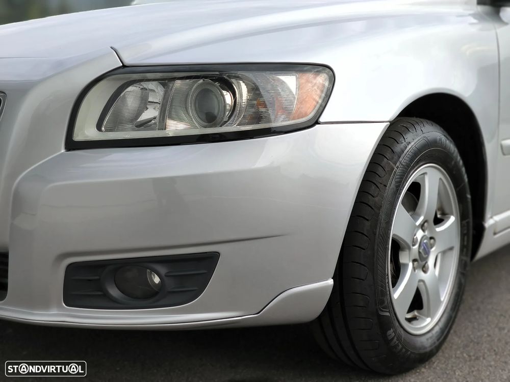 Volvo V50 1.6 D Drive - 7