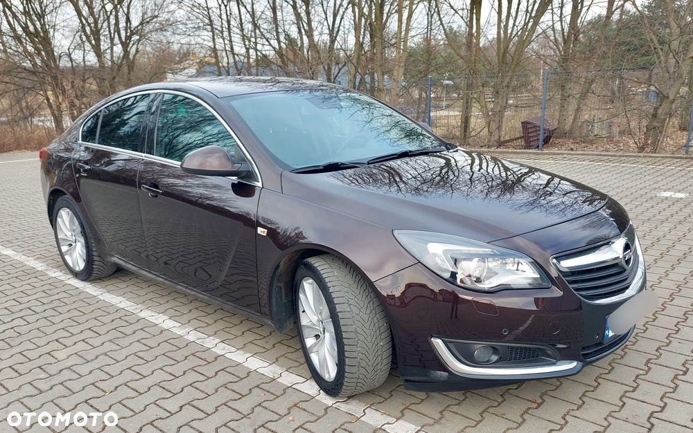Opel Insignia 1.6 T Executive - 3
