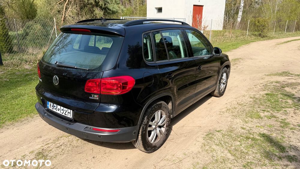 Volkswagen Tiguan 1.4 TSI Trend&Fun - 6