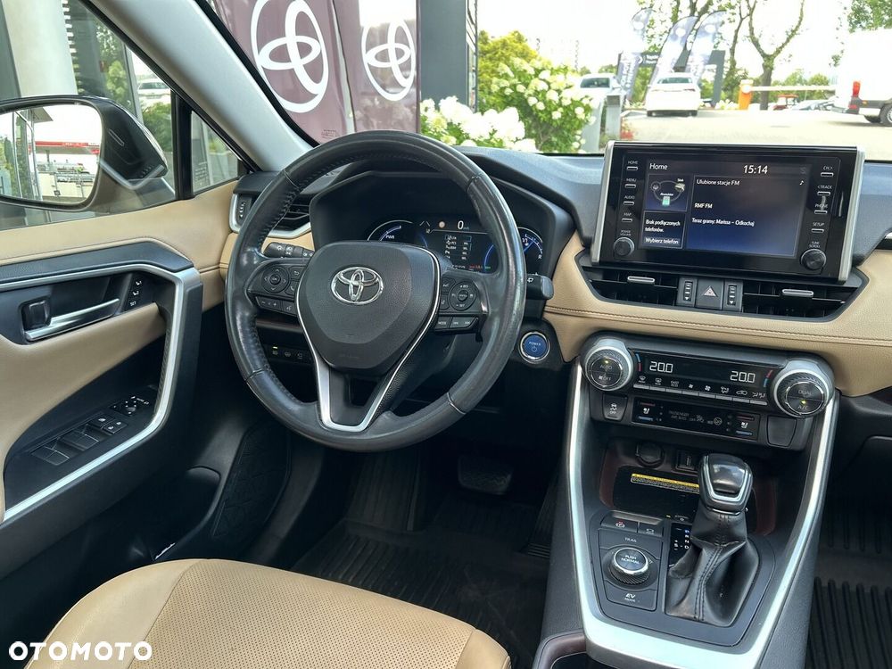 Toyota RAV4 2.5 Hybrid Executive 4x4 - 14