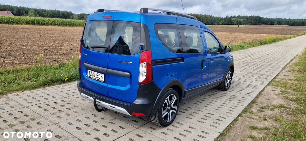 Dacia Dokker TCe 115 Stepway - 18