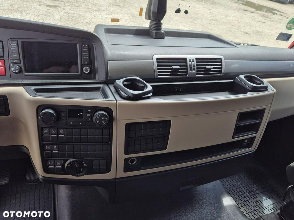 MAN Tgx - 29