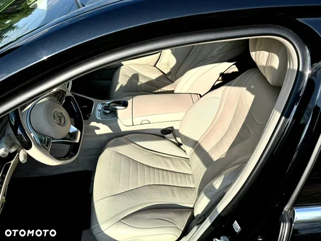 Mercedes-Benz Klasa S 350 d L 9G-TRONIC - 11
