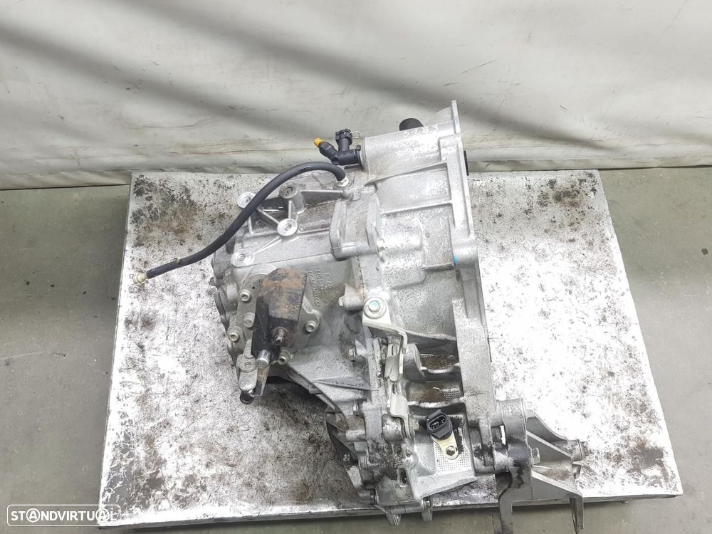 CAIXA DE VELOCIDADES CHEVROLET CRUZE REF. 25183315 - 1