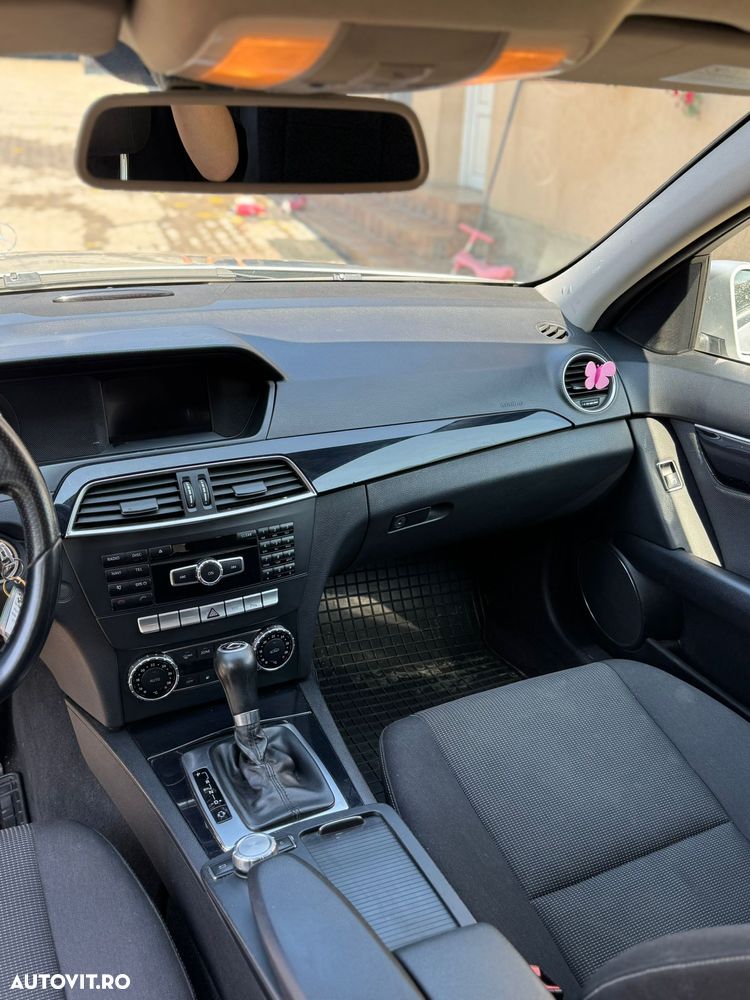 Mercedes-Benz C - 5