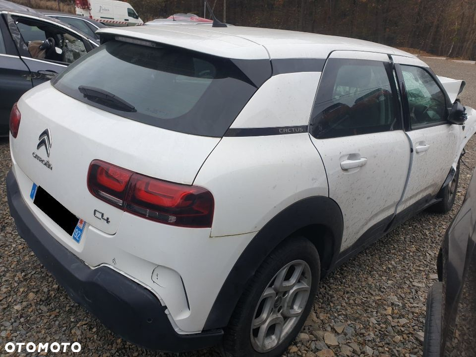 Citroën C4 Cactus 1.5 BlueHDi Live - 11