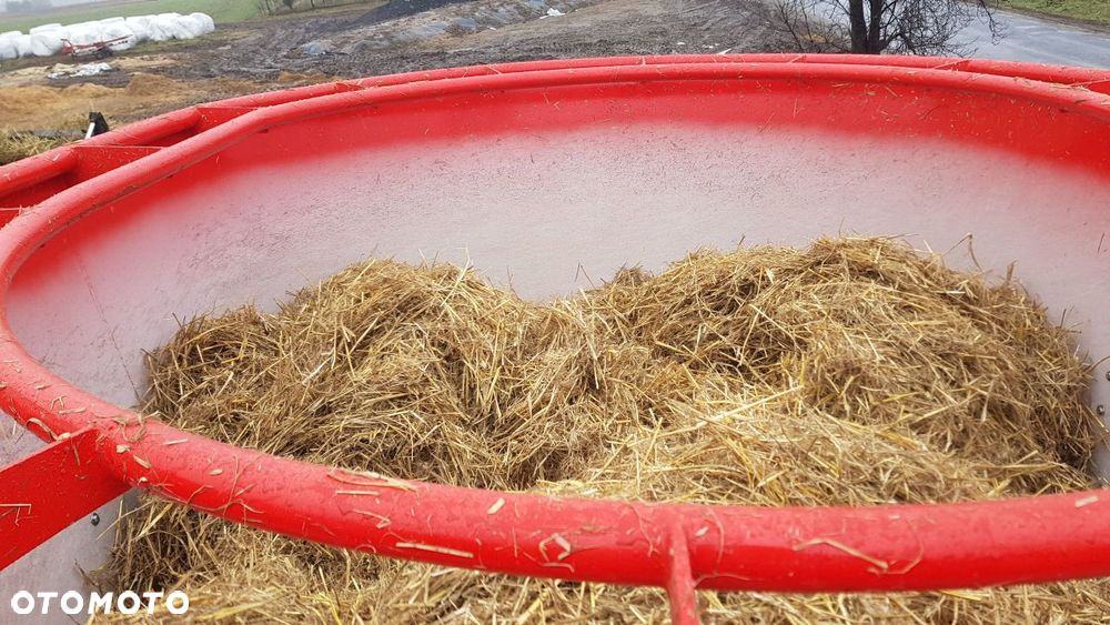 Wóz paszowy STRAUTMANN, METALTECH, SANO, EUROMILK, Trioliet - 21