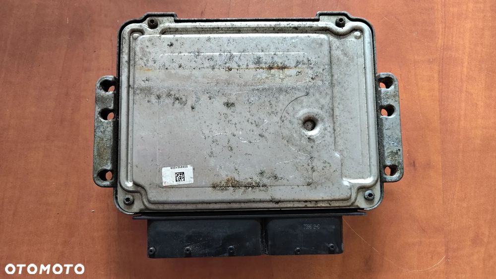 Sterownik komputer silnika Ducato Jumper Boxer  0281012491 552094350 - 3