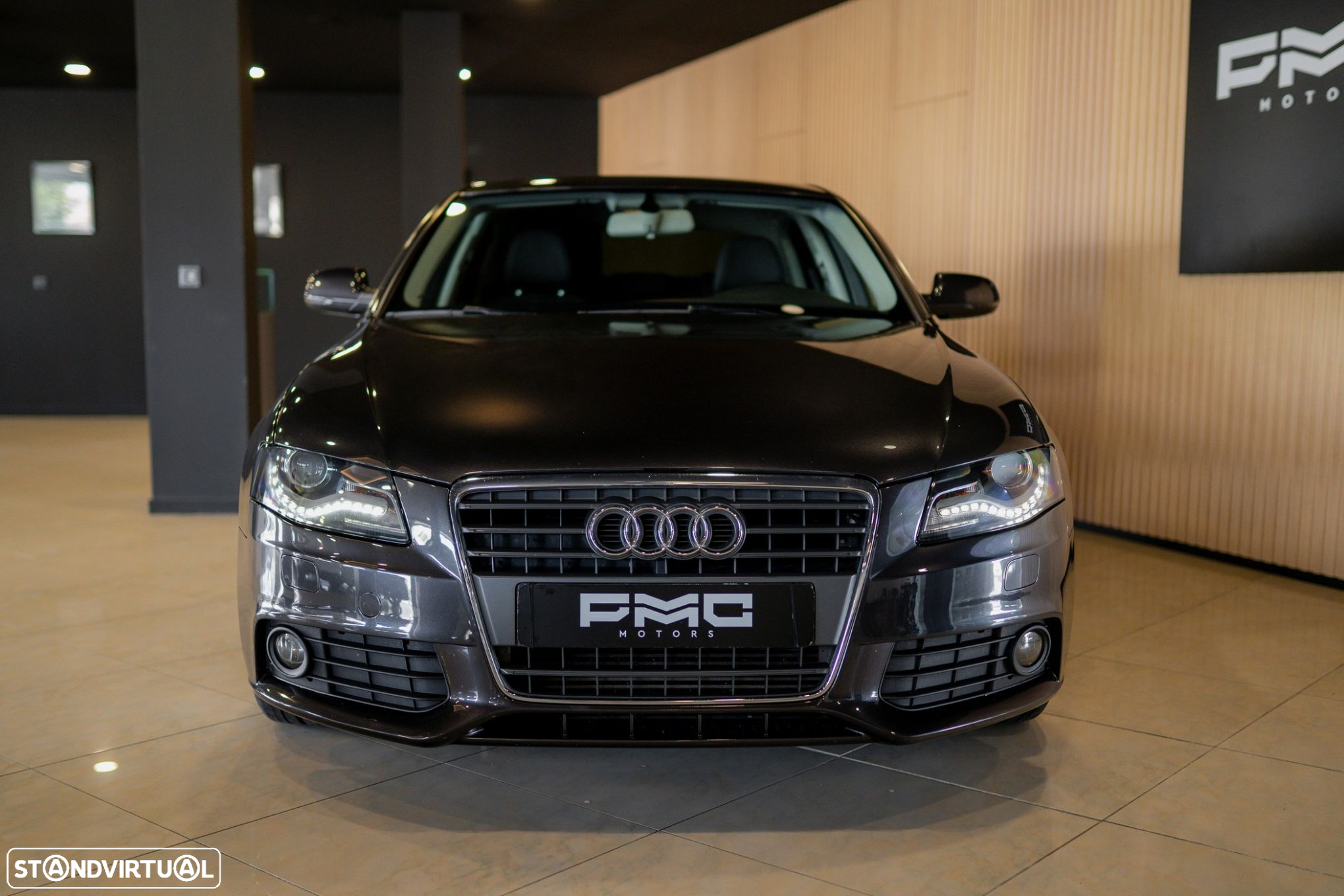 Audi A4 2.0 TDI exclusive - 4