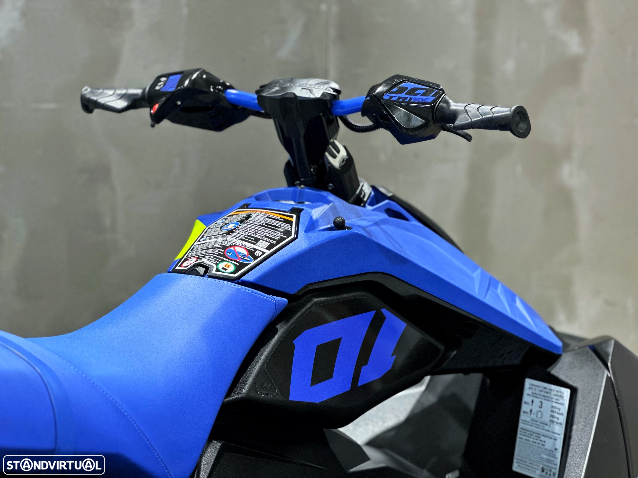Sea-Doo Spark Trixx 3 Up - 13