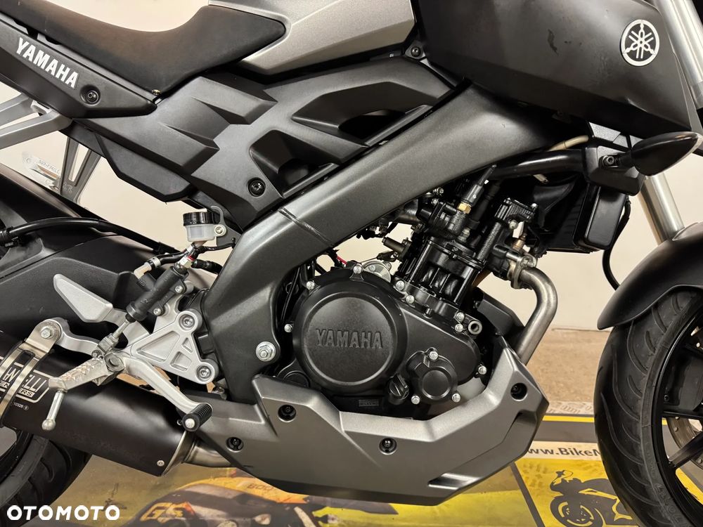 Yamaha MT - 13