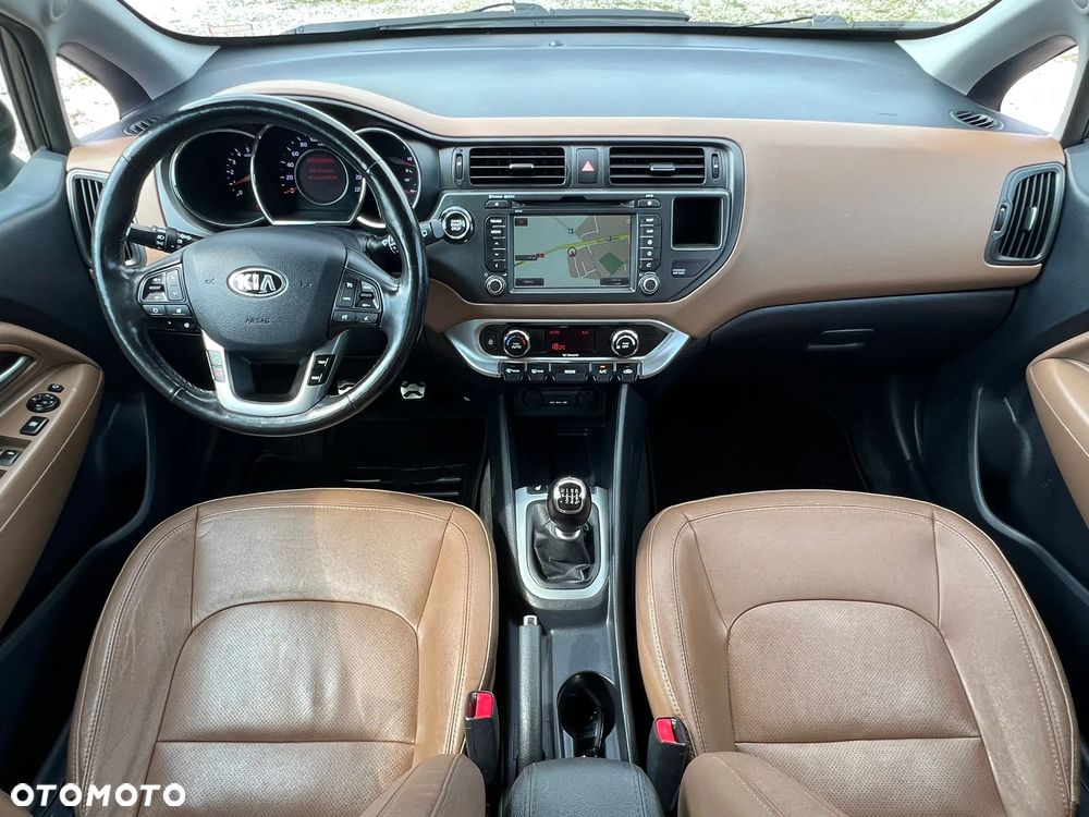 Kia Rio 1.4 CRDI Platinum Edition - 20