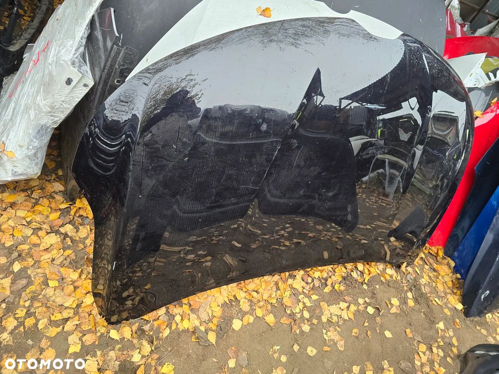 Renault koleos II maska oryginał aluminium - 4