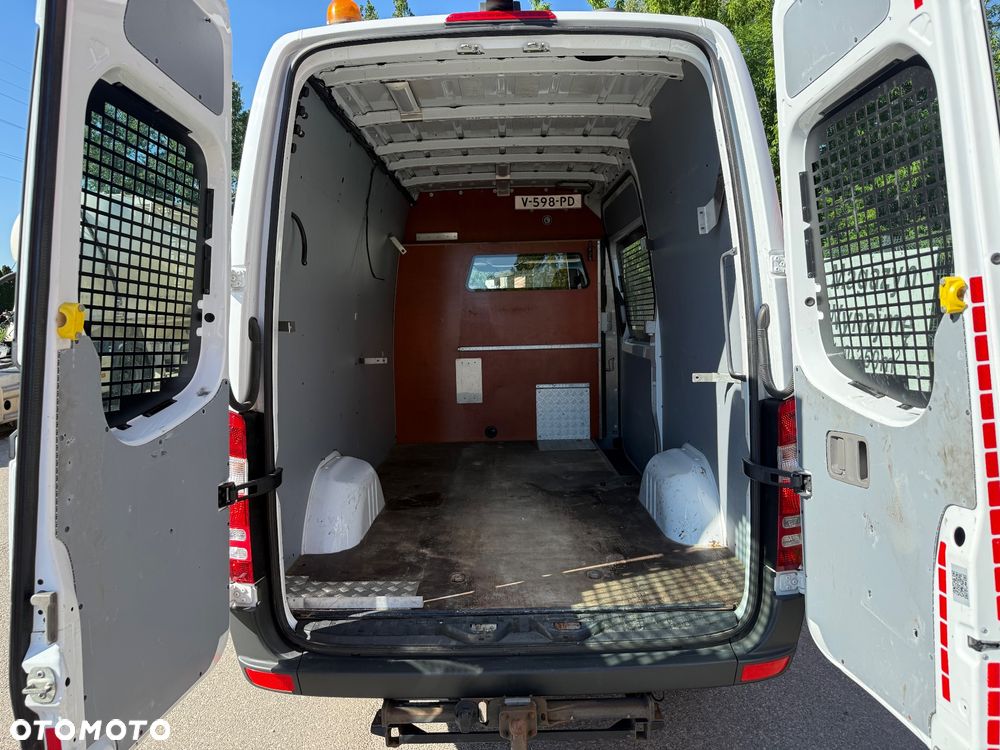 Mercedes-Benz Sprinter 316 L2h2 Automat - 16