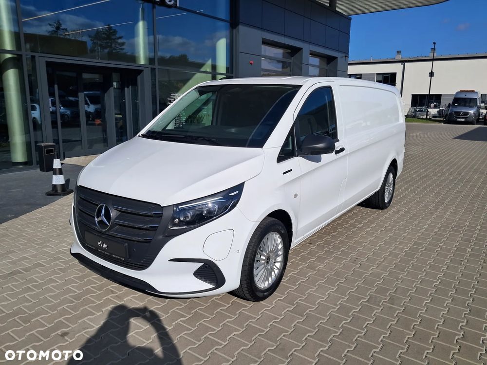 Mercedes-Benz eVito 112 Furgon ekstra długi - 8