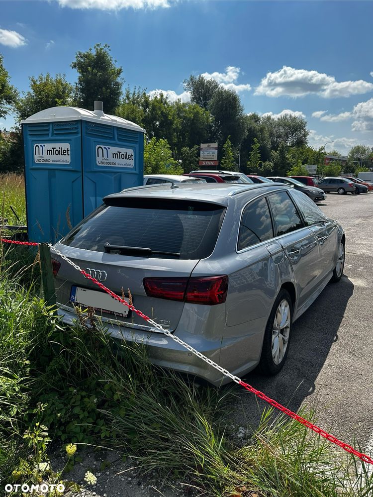 Audi A6 Avant 2.0 TDI Ultra S tronic - 14