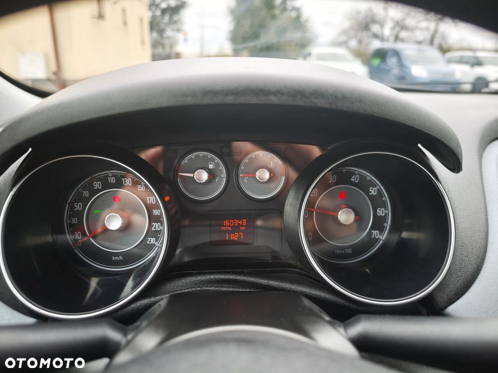 Fiat Punto Evo 1.2 8V Dynamic - 30