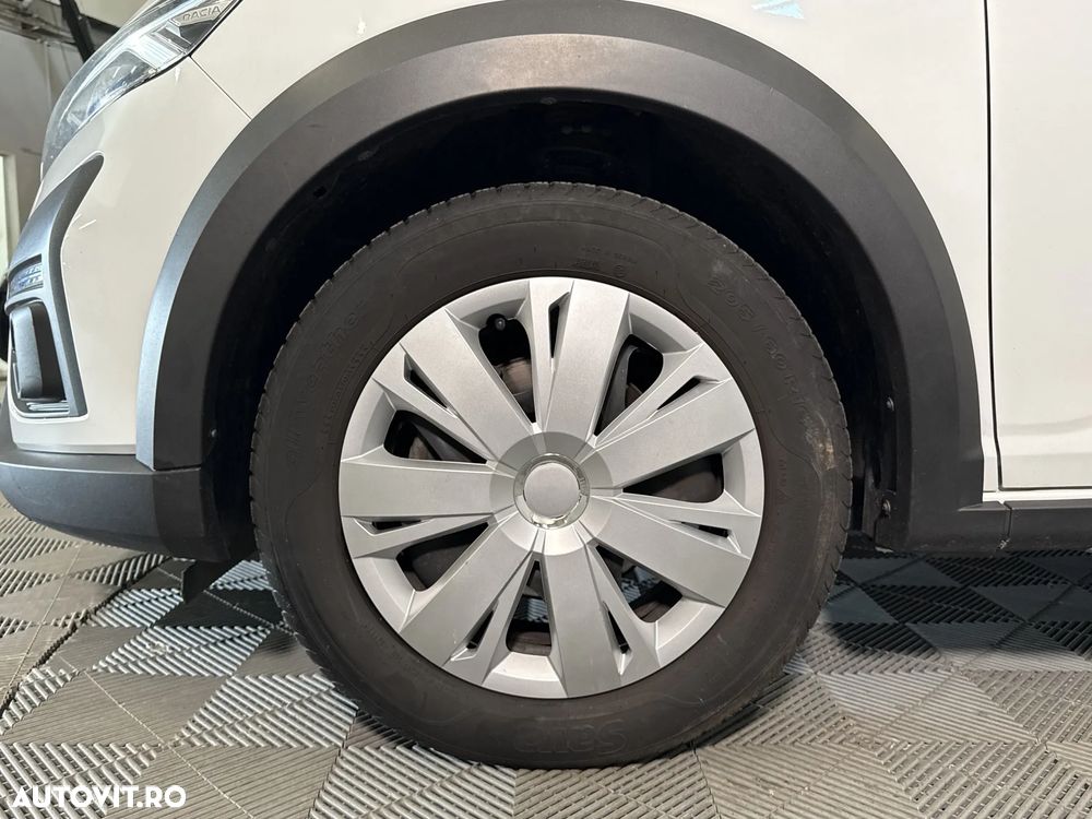 DACIA Jogger 2022 — imagine 14