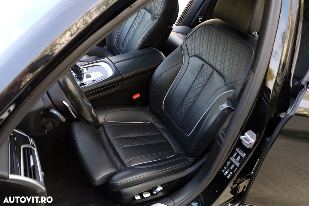 BMW Seria 7 750d xDrive - 16